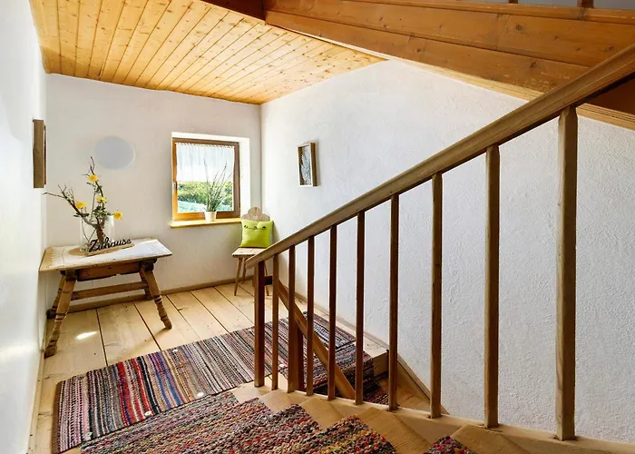 Bed And Breakfast Ederhof San Giacomo in Valle Aurina
