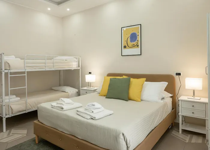 Napoli Centro Rooms