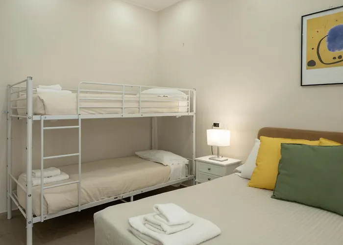 Napoli Centro Rooms