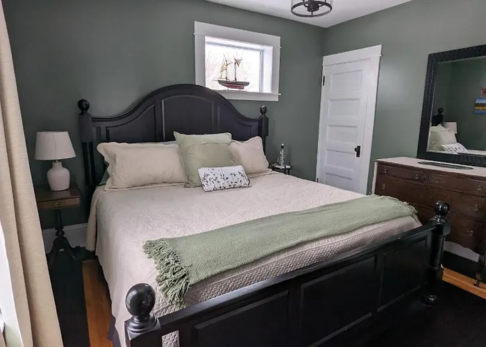 Rose & Thistle B&B Lunenburg
