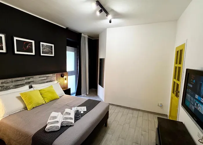 Urban & B Bed & Breakfast Civitavecchia