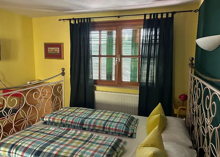 Evis Cottage Wertheim
