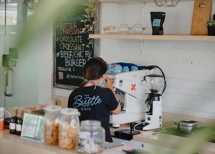 Bali Bustle Kuta Coliving & Coworking Space