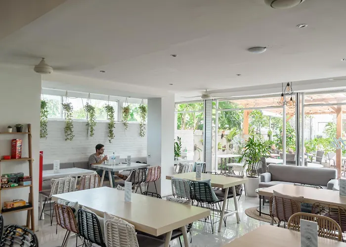 Bali Bustle Kuta Coliving & Coworking Space