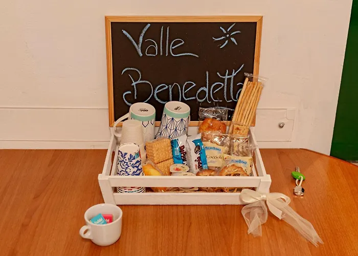 Valle Benedetta Stagno