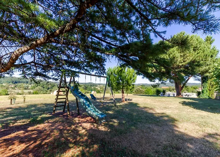 Chambre d'hotes Les Clauzels Proissans