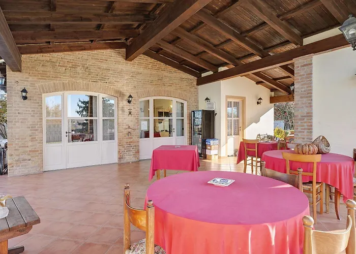 Bed and Breakfast Cascina Orlandi Costigliole d'Asti