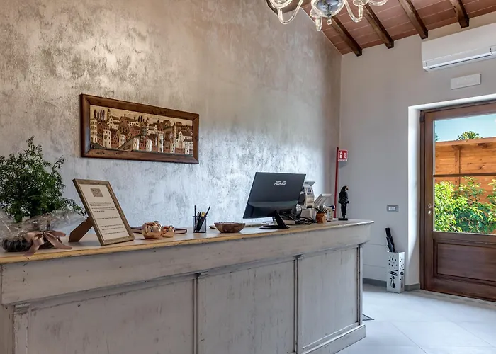 Il Borghetto Bed&Breakfast Borgo San Lorenzo
