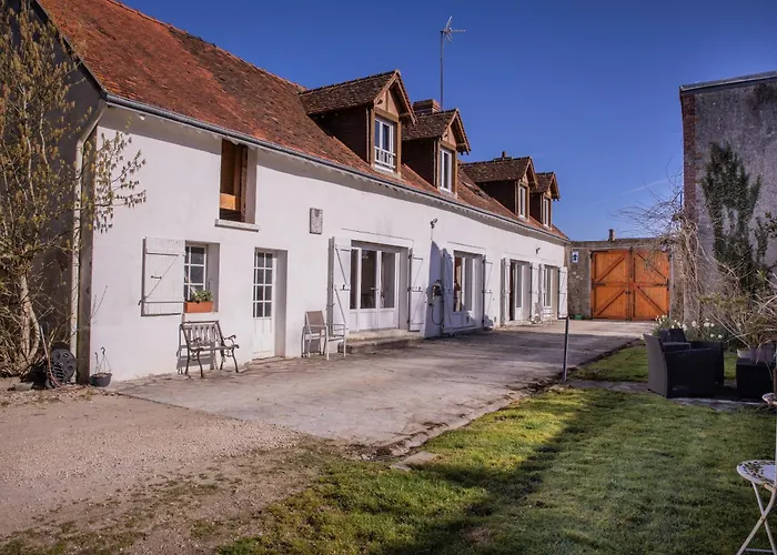 Chambres D'hôtes Le Petit Puits Cheverny