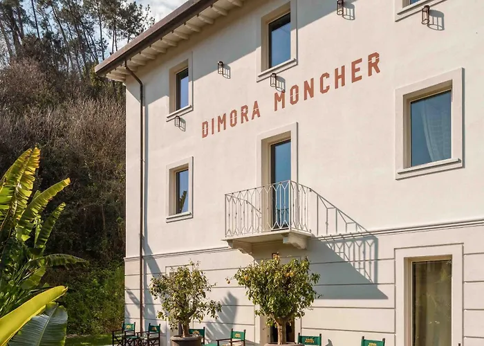 Dimora Moncher
