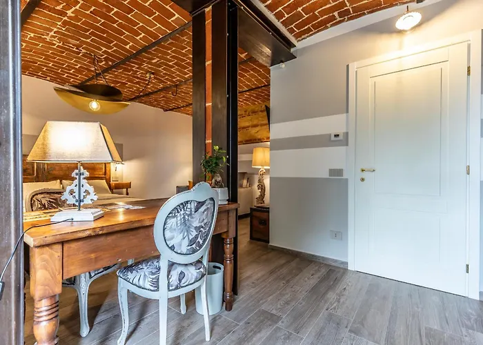 Bed and Breakfast Le Zucche Vuote Quargnento