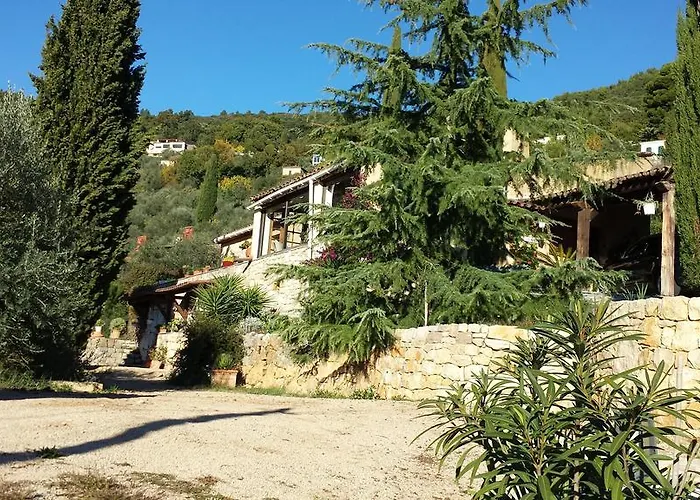 Bed and Breakfast La Bergerie St Antoine à Spéracèdes