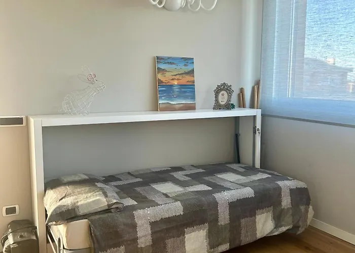 Appartement Terrazza Borromini Loft à Santo Stefano Ticino