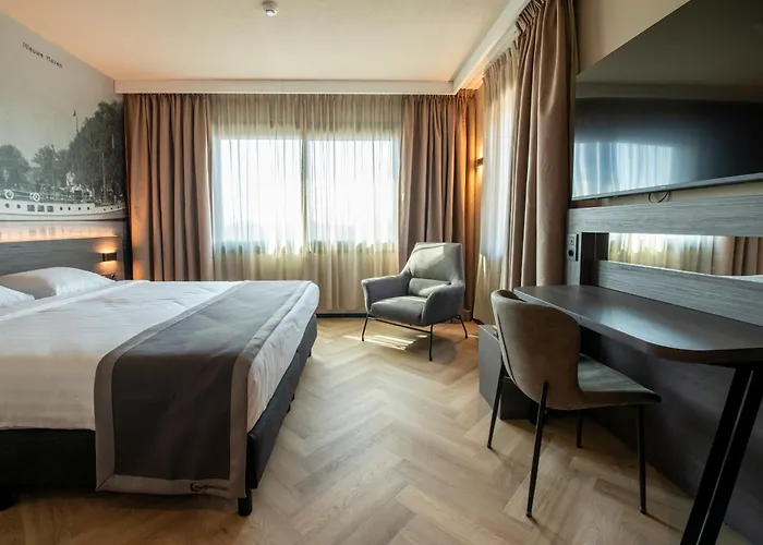 Bastion Hotel Dordrecht Papendrecht