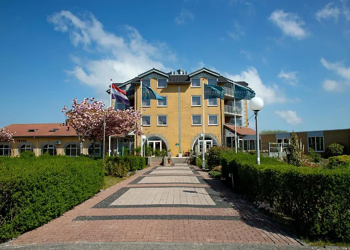 Hotel Greenside Texel