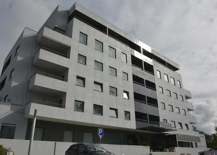 Paredes Hotel Apartamento