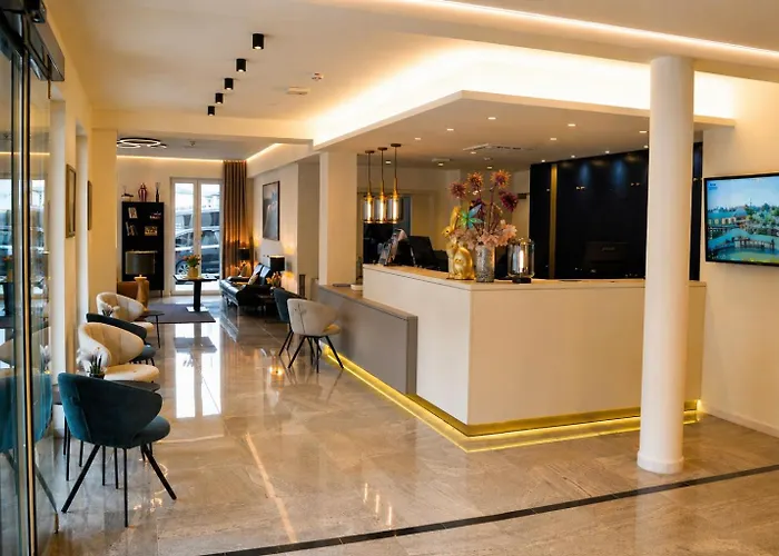 Hotel Asgard'S Meereswarte