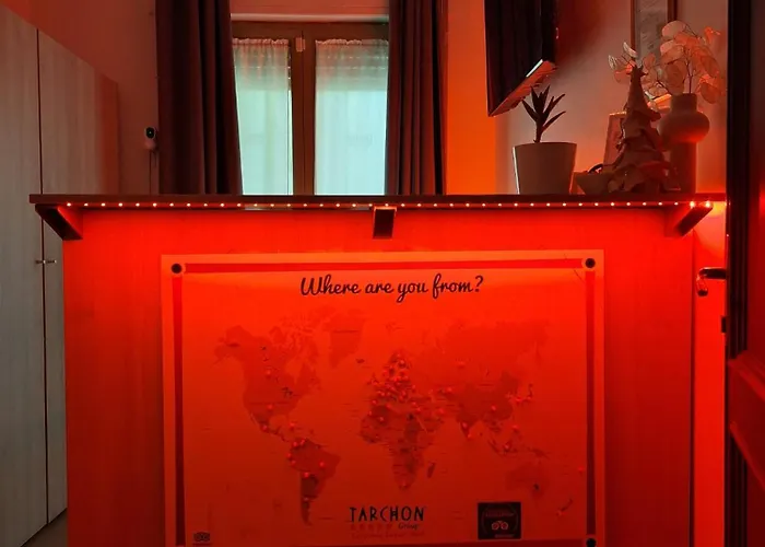 Tarchon Luxury B&B Tarquinia
