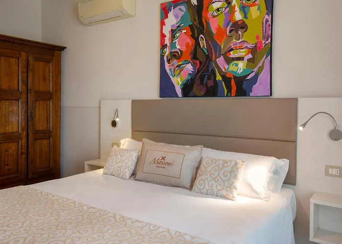 Bed and Breakfast Massoni Wine Relais Peschiera del Garda
