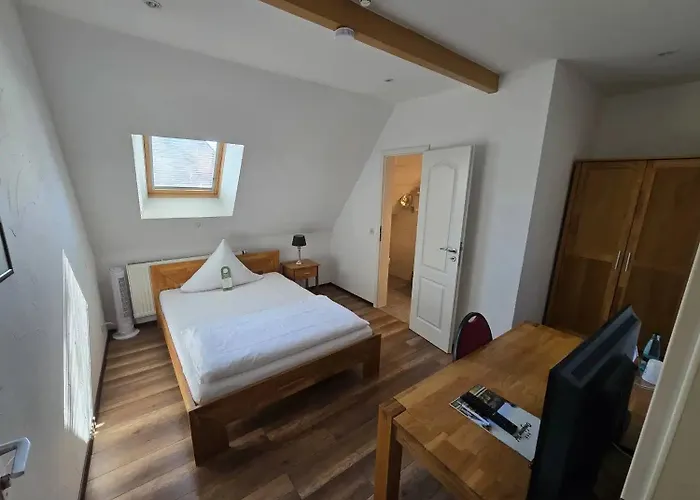 Hotel Ovelgoenner Hof