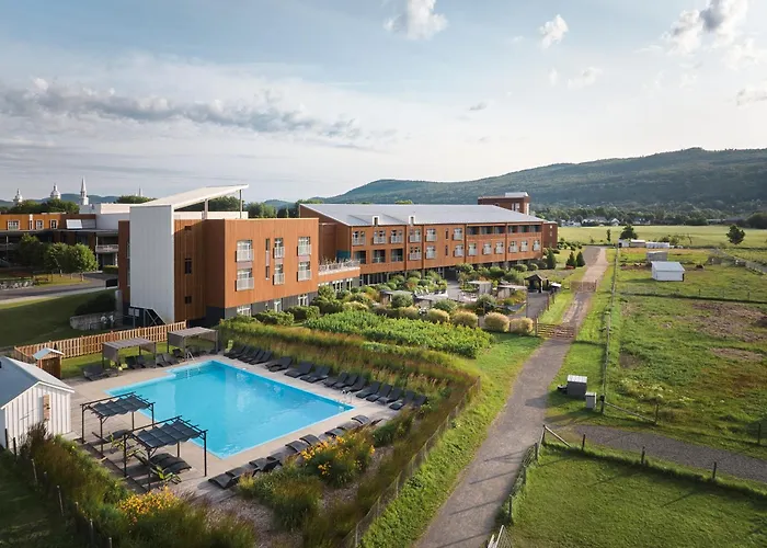 Hotel & Spa Le Germain Charlevoix