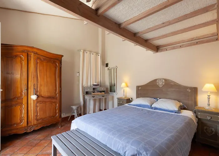 Chambre D'hôtes Les 5 Calanques