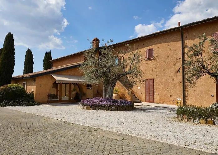 Agriturismo Petra Suvereto