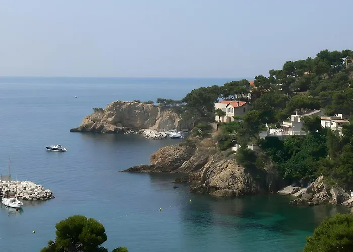 Chambre D'hôtes Les 5 Calanques Ensues-la-Redonne