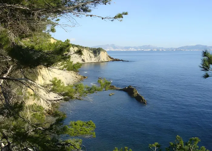 Chambre D'hôtes Les 5 Calanques
