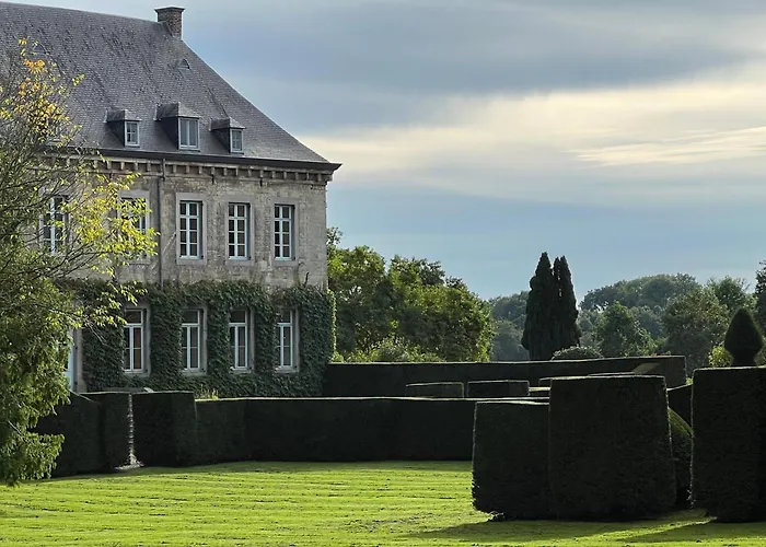 Kasteel Mheer Chambres d'Hôtes Noorbeek