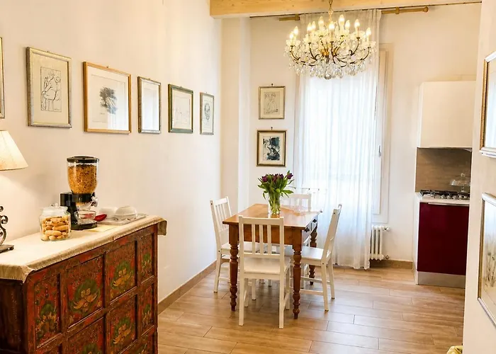 Bed and Breakfast Al Battistero Ravenna