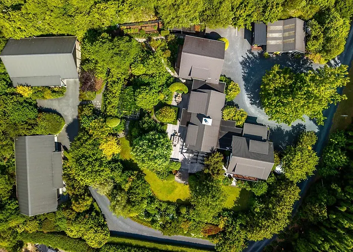 Treghan Luxury Lodge