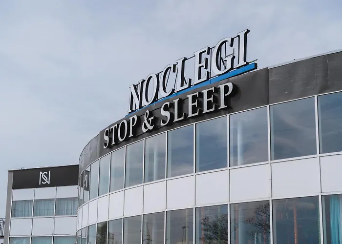 Noclegi Stop And Sleep Zgorzelec