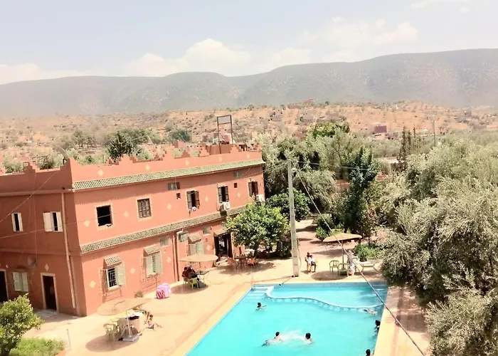 Hotel France Ouzoud