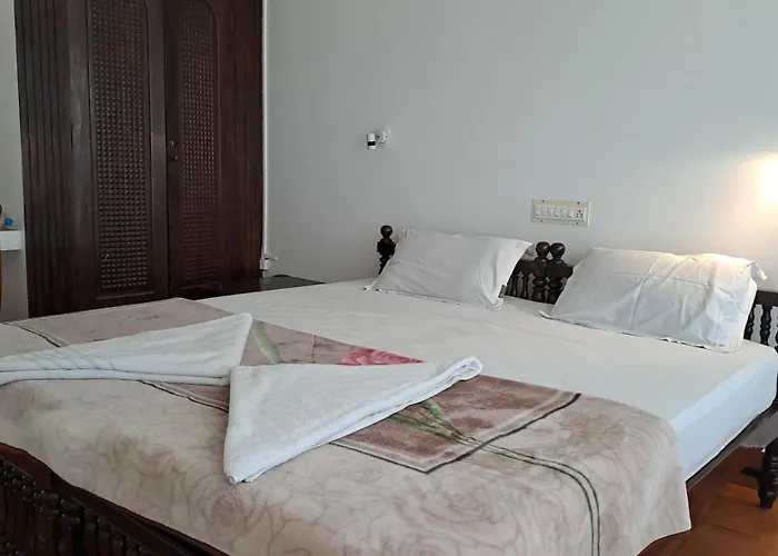 Vijaya Varma Beach Resort Kovalam