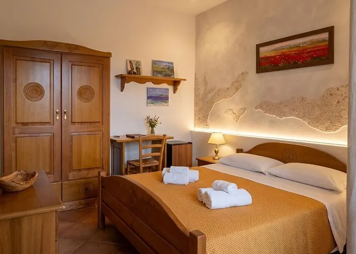 Bed and Breakfast Arena Bianca La Caletta
