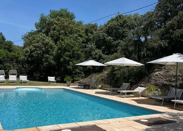 Ferme de Palumiane - Chambres climatisées Visan