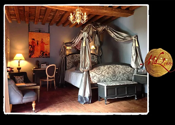 Manoir De Livet Bed and Breakfast Saint-Germain-de-Livet