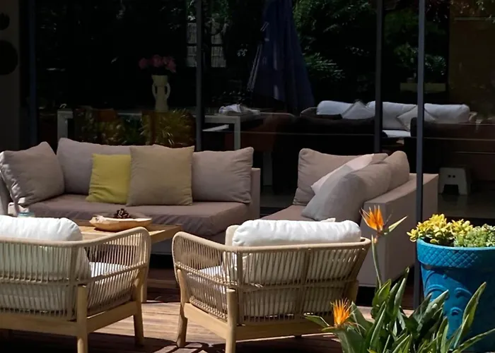 Bed and Breakfast La Vagabonde Saint-Tropez