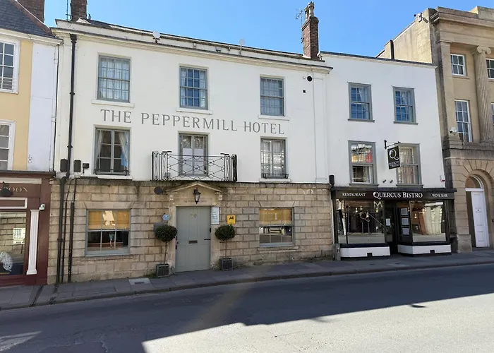 The Peppermill Town House Hotel & Restaurant