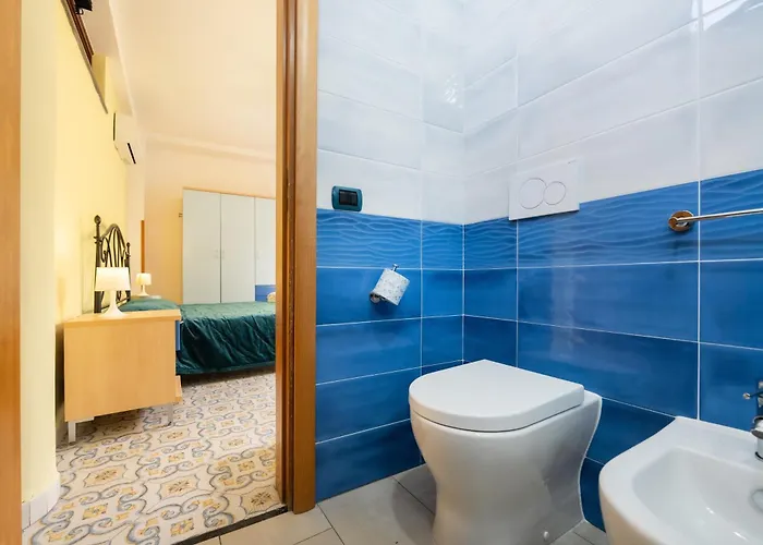 Bed and Breakfast La Capannina Procida