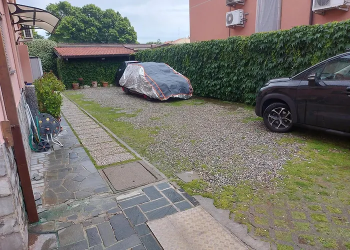 Ciro BED AND BREAKFAST la villetta