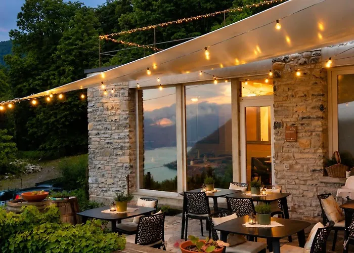 Essentia Guest House Faggeto Lario
