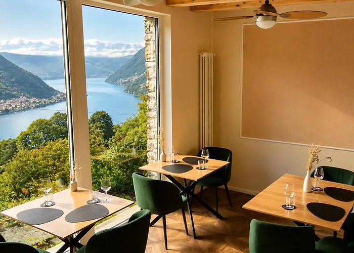Essentia Guest House Faggeto Lario