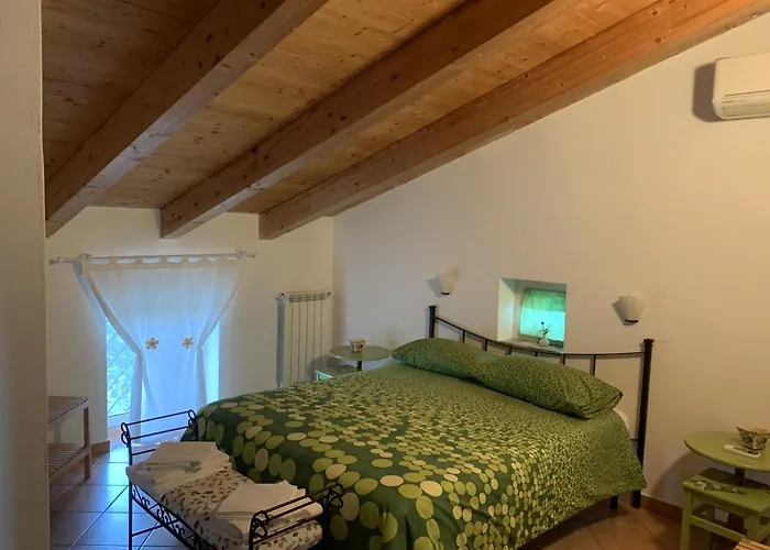 B&B Da Mariella Spigno Saturnia