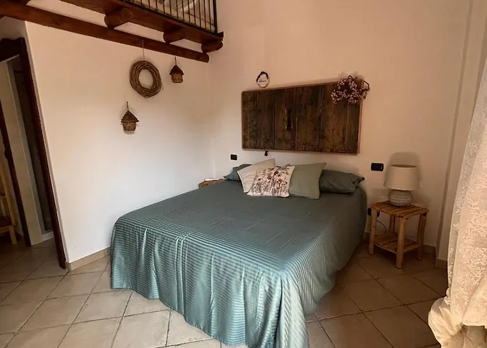 Agriturismo Le Casette Sul Garda Cavaion Veronese