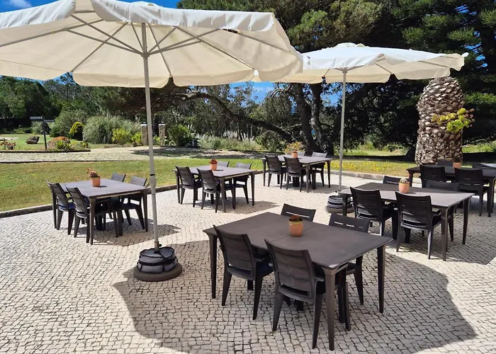 Quinta Do Cabo Guesthouse Azoia 