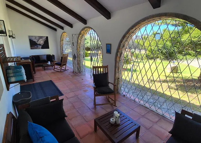 Quinta Do Cabo Guesthouse Azoia 