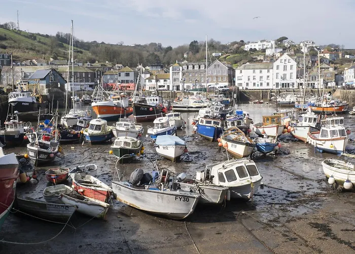 The Wheelhouse Bed and Breakfast Mevagissey