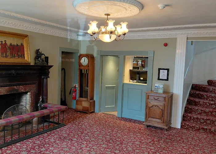 The Portland Hotel